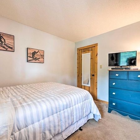 Lincoln Condo With Pool Access - 6 Mi To Loon Mtn! Exteriér fotografie