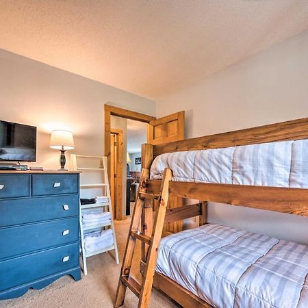 Lincoln Condo With Pool Access - 6 Mi To Loon Mtn! Exteriér fotografie