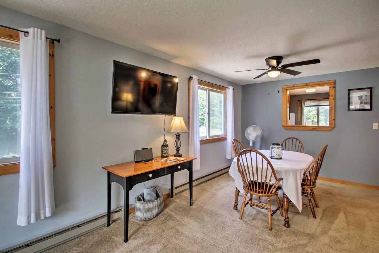Lincoln Condo With Pool Access - 6 Mi To Loon Mtn! Exteriér fotografie