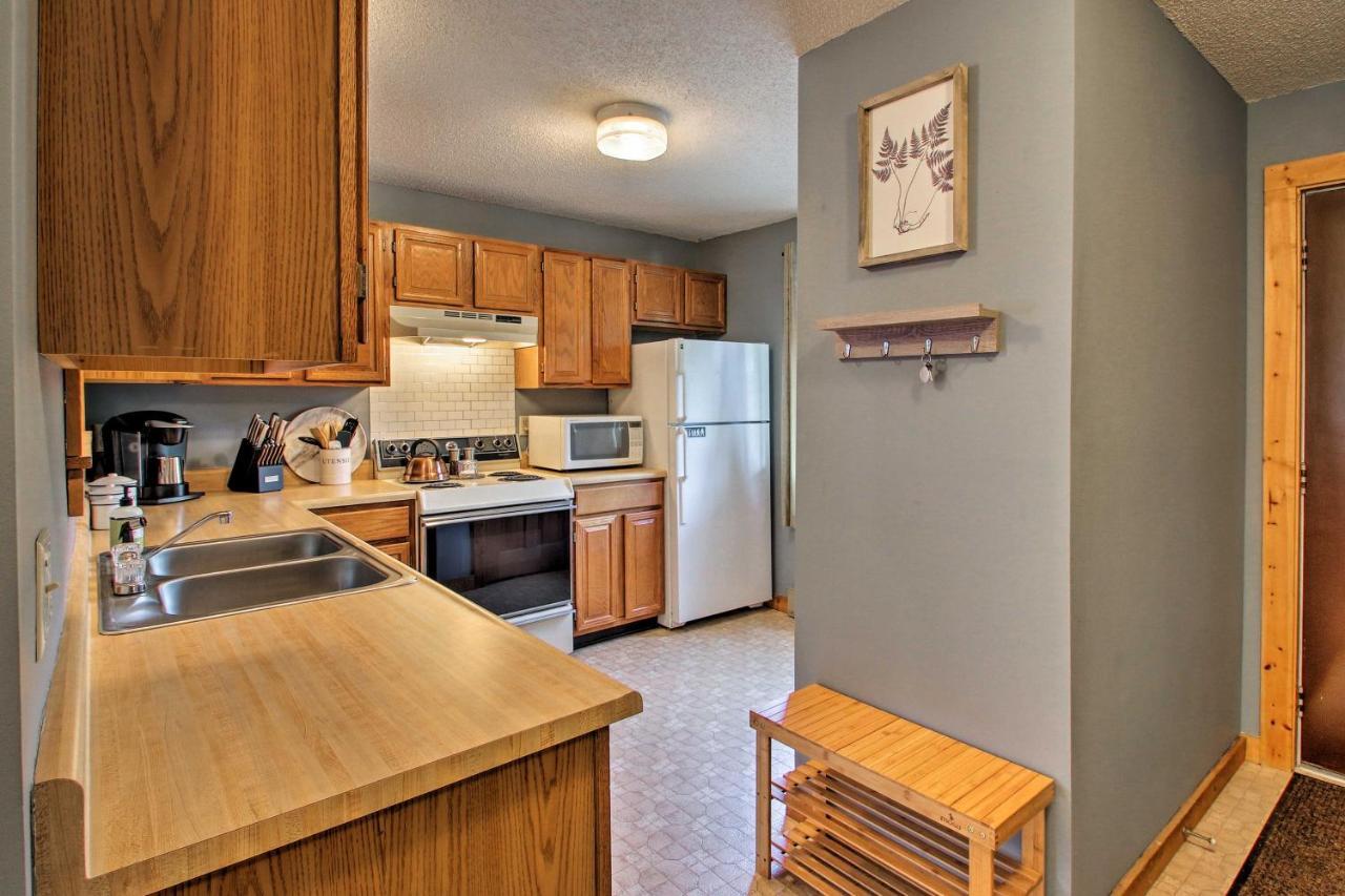 Lincoln Condo With Pool Access - 6 Mi To Loon Mtn! Exteriér fotografie