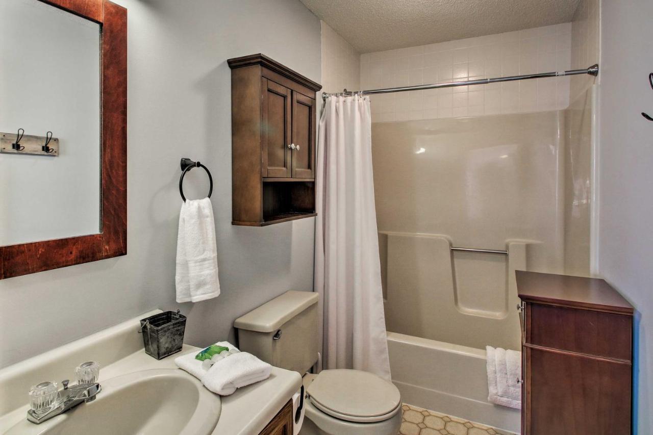 Lincoln Condo With Pool Access - 6 Mi To Loon Mtn! Exteriér fotografie