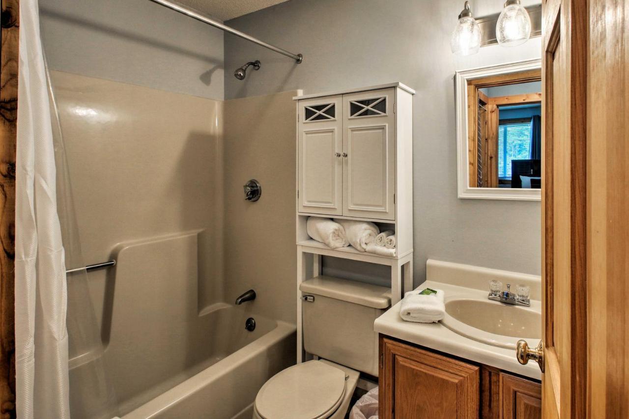 Lincoln Condo With Pool Access - 6 Mi To Loon Mtn! Exteriér fotografie
