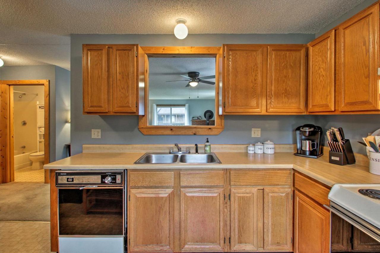 Lincoln Condo With Pool Access - 6 Mi To Loon Mtn! Exteriér fotografie